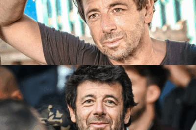 HOT : Patrick Bruel cache un homme d’affaires affamé, sa fortune vaut des dizaines de millions