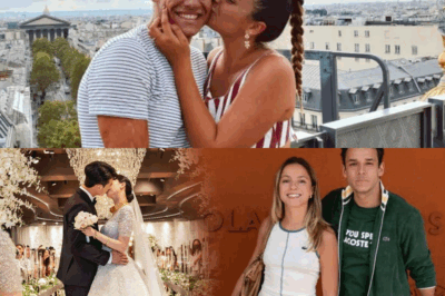  “Un mariage et un bébé avec Marie-Camille” : Théo Curin, l’animateur de Slam, fou amoureux