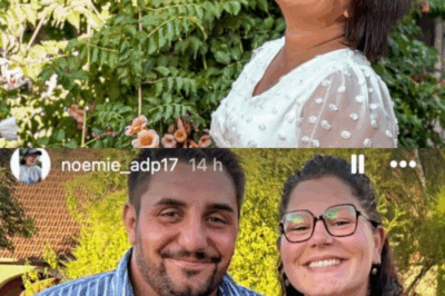 OMG : L’Amour dans le Pré : Noémie, alarmante de maigreur, elle en révèle la raison !