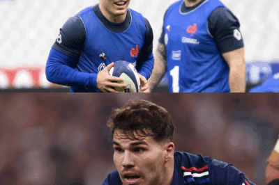 Antoine Dupont : Comment un enfant discret du Sud-Ouest est devenu l’arme fatale du XV de France et le visage mondial du rugby moderne – secrets, gloire et sacrifices