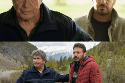 🔺Lionnel Astier quitte la série Alex Hugo : les raisons de son départ….Vidéo dans la section commentaires👇👇