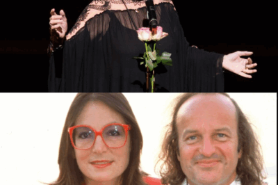 À 90 ans, le mari de Nana Mouskouri sort enfin du silence et fait une déclaration bouleversante sur sa femme, révélant un secret touchant qui fait fondre les fans du monde entier !