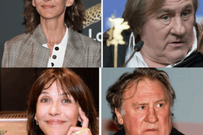 Ce qui s’est passé : Sophie Marceau, la séance photo avec Gérard Depardieu a tourné au cauchemar : « Je lui ai mis un coup de poing au visage »