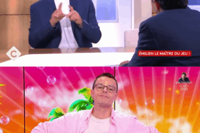 Les 12 Coups de midi : Emilien répond aux critiques des téléspectateurs qui veulent le voir partir