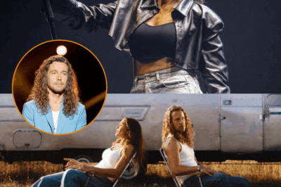 C’est désormais officiel : Vitaa et Julien Doré surprennent tout le monde avec “Viens, on essaie”, un duo inattendu qui fait déjà sensation et promet de tout bouleverser dans l’univers musical français !