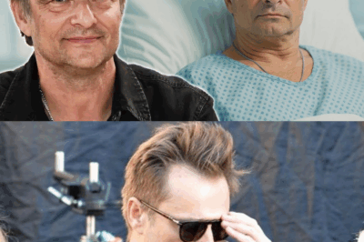 “TRISTE NOUVELLE : David Hallyday révèle avoir hérité d’une terrible maladie génétique de Johnny, les fans sous le choc après cette confession bouleversante !”