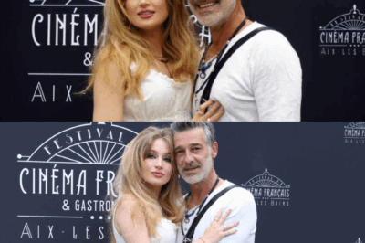 “Elle pourrait être ma fille ?!” : Stéphane Blancafort brise enfin le silence sur sa romance avec Catherine Davydzenka, 25 ans de moins que lui, et choque la Toile