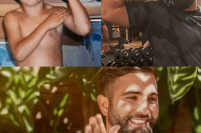 “Énorme vague d’émotion : Kendji Girac publie une photo rare de ses deux enfants, un détail attendrissant fraîchement dévoilé fait fondre tous les fans !”