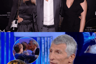 “Nagui lève le voile sur son père : un homme strict aux valeurs étonnantes, des secrets inédits et une histoire familiale méconnue enfin révélée !”