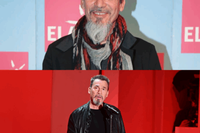 Florent Pagny crée la polémique : consommateur assumé de cannabis, il livre sans détour son avis tranché sur la dépénalisation et la légalisation, une prise de position qui secoue l’opinion publique !