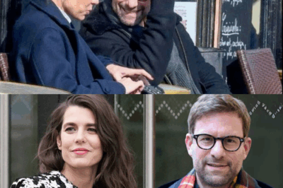 Charlotte Casiraghi et Nicolas Mathieu officialisent une grande étape : le couple princier rayonne et surprend par un choix symbolique qui fait déjà parler.