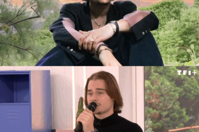 Star Academy : Thomas dévoile son tout premier single, une chanson sensible qui marque le vrai début d’une carrière prometteuse sous le signe de l’émotion pure.