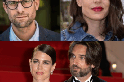 Charlotte Casiraghi en couple avec Nicolas : la réaction explosive de Dimitri Rassam secoue la principauté – jalousie, trahison ou cœur brisé en silence ?