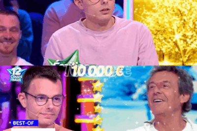 Panique en Direct sur TF1 : Après la Chute du Légendaire Émilien, Réponses Absurdes, Fous Rires et Suspense Ravivent Les 12 Coups de Midi Sous le Regard Désemparé de Jean-Luc Reichmann !
