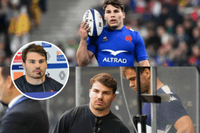 Fuite explosive : un hacker révèle les secrets intimes d’Antoine Dupont, entre liaisons cachées, investissements offshore et messages compromettants — Le rugby français sous le choc !