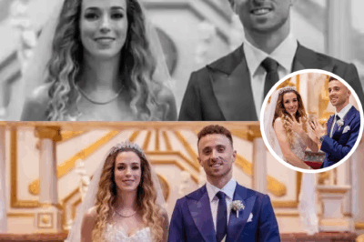 Mariage, larmes et tragédie sur l’autoroute : comment Diogo Jota est passé de l’amour éternel à la mort brutale — les photos déchirantes de sa femme brisent Internet