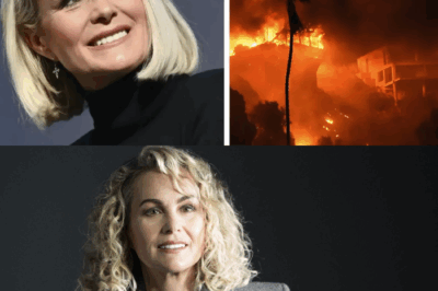Drame à Los Angeles : Le mystérieux coffre-fort de Johnny Hallyday a-t-il résisté aux flammes ? Laeticia Hallyday brise enfin le silence et sème le doute !