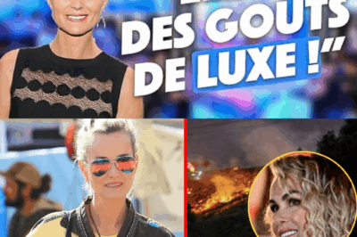 “Acculée par les dettes, trahie par ses proches et hantée par le passé : Laeticia Hallyday supplie les fans d’aider à sauver sa villa mythique de Saint-Barth