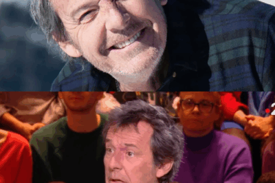 Jean-Luc Reichmann brise le silence : sa sœur sourde humiliée pour un simple pain – une enfance marquée par la cruauté invisible que la France ne peut plus ignorer