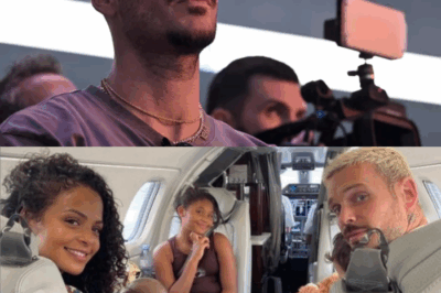 Matt Pokora dévoile enfin ce paradis secret à seulement 2h45 de Paris : un lieu féerique où ses fils vivent des moments hors du temps !