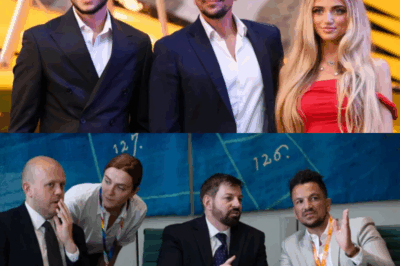 Peter Andre reveals strict rule that made Princess and Junior ‘kick off’