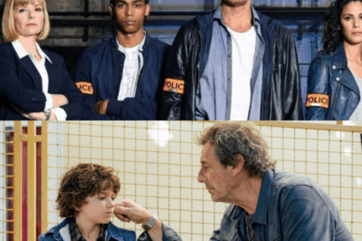 “Léo Mattéï” revient ce soir sur TF1 avec deux affaires inédites qui vont mettre à rude épreuve le cœur et la raison du commandant : un enfant au regard vide, rescapé d’un drame familial dont personne ne parle, et une jeune fille au passé trouble, enfermée dans un silence inquiétant… jusqu’où ira Mattéï pour comprendre la vérité derrière ces destins brisés ? Et à quel prix ? Cliquez sur le lien pour découvrir la suite.