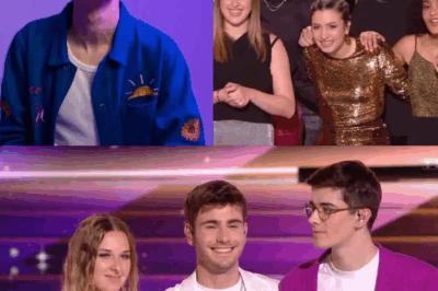 “Les amitiés d’hier…” : Axel Marbeuf (Star Academy) en froid avec Héléna Bailly, Pierre Garnier et ses anciens camarades ? Ce message qui en dit long !