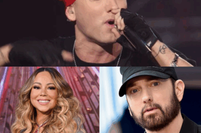 Mariah Carey avait refusé catégoriquement de jouer la mère d’Eminem dans le film “8 Mile”