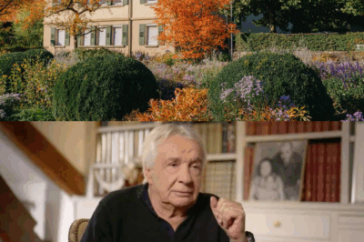 700 m², cuisine professionnelle, piscine… l’ancienne impressionnante demeure de Michel Sardou en vente pour près de 19 millions d’euros