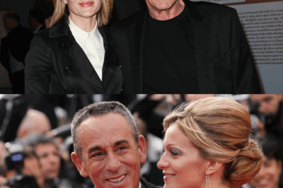 Thierry Ardisson : Audrey Crespo-Mara sort du silence et confirme enfin la vérité sur sa disparition, révélant une maladie tenue secrète jusqu’au dernier souffle de l’animateur légendaire