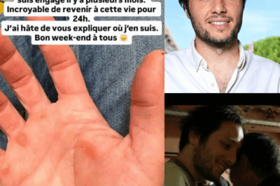 Vianney abandonne la scène pour une vie risquée : sa reconversion choquante en charpentier passionné soulève l’inquiétude de ses proches face à un quotidien plein de dangers