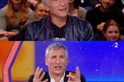 Nagui brise le silence sur Jean-Jacques Goldman : révélations explosives, projet secret et l’hypothèse folle d’un retour choc du chanteur le plus mystérieux de France !