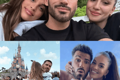 “Merci la vie pour ce cadeau”, Jordan Mouillerac : le bébé est né, l’acolyte de Lénie dévoile le prénom et la première photo