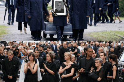 Léa Salamé en larmes : son hommage déchirant à Thierry Ardisson bouleverse la toile