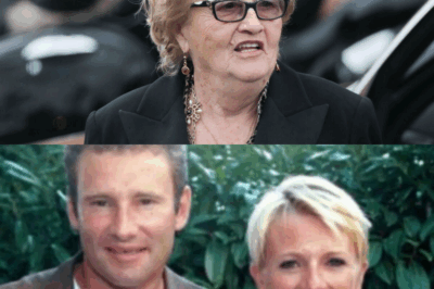 HOT : Laeticia Hallyday donne enfin des nouvelles de “Mamie rock”, celle que Johnny aimait tant