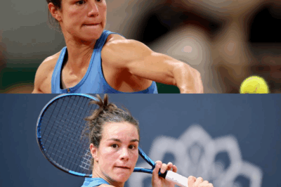 Révélation du dernier Roland-Garros, la Française Loïs Boisson remporte le premier titre WTA de sa carrière à Hambourg