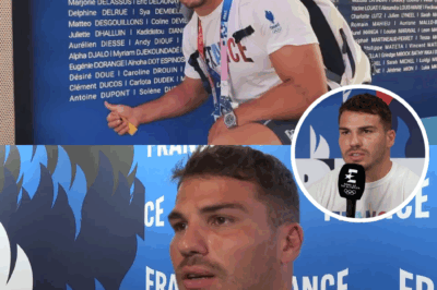 👉 Antoine Dupont entre souffrance, silence et sacrifice : ce que personne n’ose dire sur sa mystérieuse rééducation loin des terrains et ses décisions qui bouleversent le rugby français