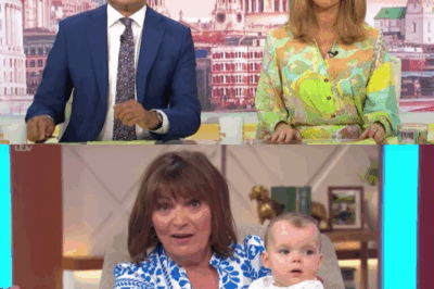 Adil Ray, présentateur de Good Morning Britain, salué pour sa remarque très méchante sur Lorraine