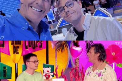 😱 “Ce n’est ni l’argent, ni la célébrité, ni Jean-Luc Reichmann” : Émilien brise le silence et révèle enfin ce qu’il aime vraiment… et c’est totalement inattendu !