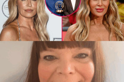 The stars who’ve picked sides – and the ones staying silent – as Gregg Wallace and John Torode sacked  Denise Van Outen, Nancy Xu and Dan Wootton have all showed support