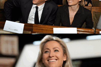 🔥 « Ils s’en prennent à elle sans pitié ! » : Anne-Sophie Lapix visée par une campagne destructrice – son mari Arthur Sadoun brise le silence et riposte avec une déclaration inattendue !