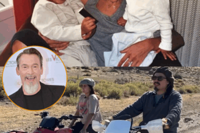 🔥 Florent Pagny au bord des larmes : ses enfants Ael et Inca affichent une complicité bouleversante — les clichés inédits qui font craquer la toile et émeuvent ses fans
