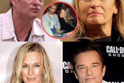 Estelle Lefébure et David Hallyday se retrouvent en direct à la télévision : cette rencontre inattendue, pleine d’émotion et de regards troublants, ravive les souvenirs d’un amour jamais oublié…