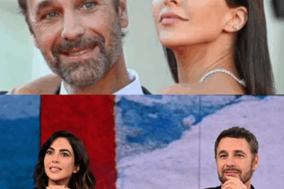Raoul Bova tradito più volte? La verità esplosive sulla crisi con Rocío: tradimenti, umiliazioni e una vendetta che ha lasciato tutti senza parole… Ecco cosa si nasconde dietro la rottura!