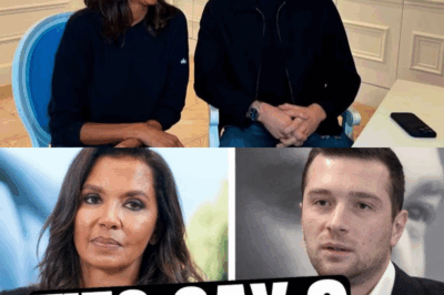 Jordan Bardella Est-il Gay ? Il répond enfin aux rumeurs face à Karine Le marchand !