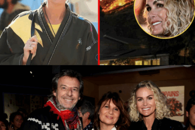 “Il faut m’aider…” : Laeticia Hallyday au plus mal, elle lance un appel aux dons pour sauver sa villa…