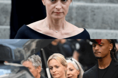 Audrey Crespo-Mara Craque en Direct : Ses Larmes à la Fin du JT Bouleversent les Téléspectateurs — Un Adieu Poignant à Thierry Ardisson Qui Émeut Toute la France