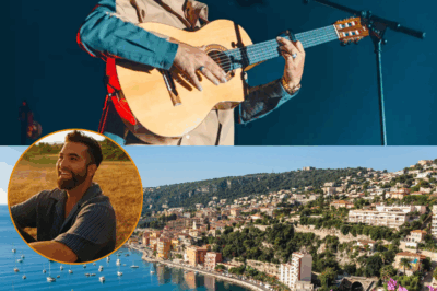 Kendji Girac Déclare sa Flamme à la Côte d’Azur : Un Hymne Touchant à une Terre Qui L’a Forgé — Entre Éclats de Soleil, Racines Profondes et Mémoire Éternelle