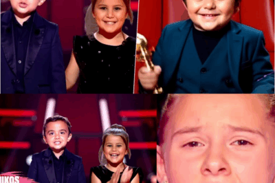 “Honteux…” : réalisée grâce à l’IA, la bande-annonce de “The Voice Kids” scandalise les internautes TF1 frappe fort pour le grand retour de The Voice Kids. À l’approche de la 11ᵉ saison du télécrochet familial, la chaîne a levé le voile sur une bande-annonce inédite… et pour le moins controversée. Grâce à l’intelligence artificielle, les coachs iconiques de l’émission apparaissent métamorphosés en enfants. Un pari créatif audacieux, mais qui suscite de vives réactions.