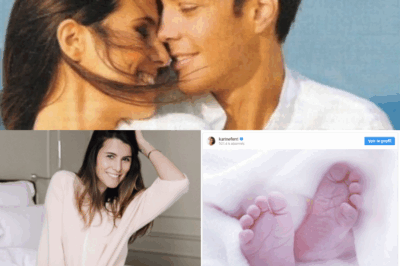 Karine Ferri accouche de son 3e enfant : dans la salle d’hôpital, elle murmure une promesse bouleversante à Grégory Lemarchal, 17 ans après sa disparition tragique